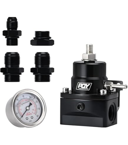 coppi☺︎　0922 Amazon.com: Measurement Unit Oil Inlet Proportional Valve